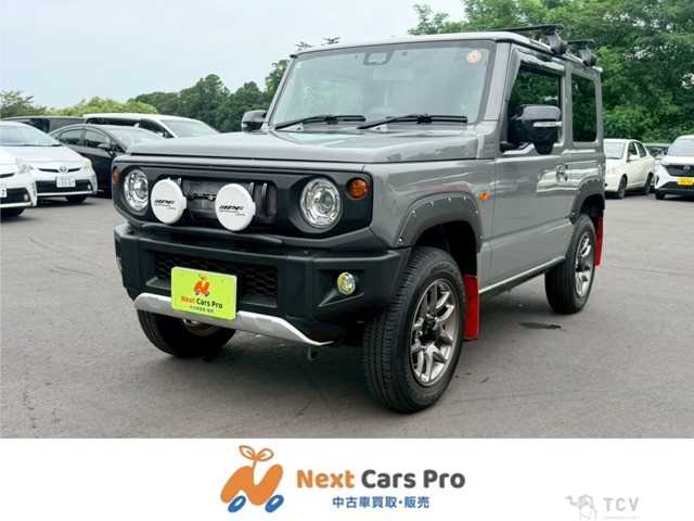 2021 Suzuki Jimny