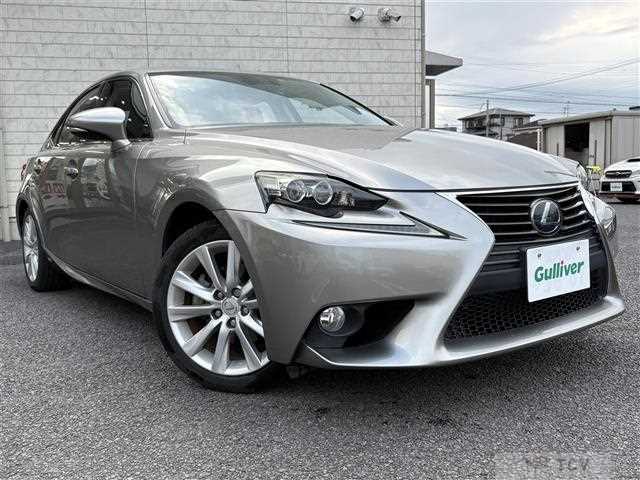 2014 Lexus IS