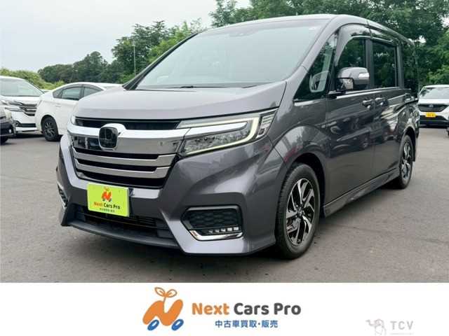 2021 Honda Step WGN