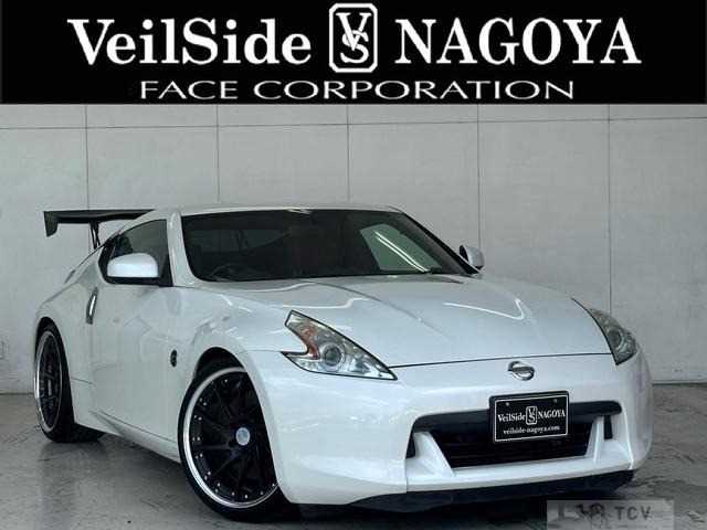 2010 Nissan Fairlady Z