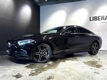 2019 Mercedes-Benz Cls-Class