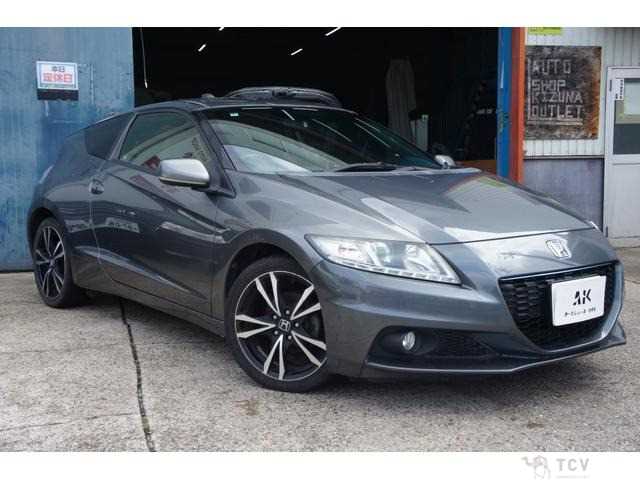 2013 Honda CR-Z