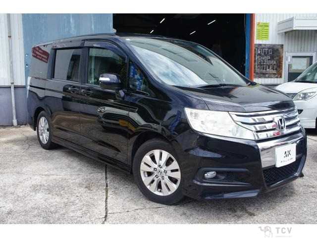 2011 Honda Step WGN