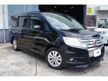 2011 Honda Step WGN