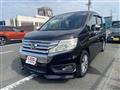 2013 Honda Step WGN