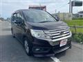 2013 Honda Step WGN