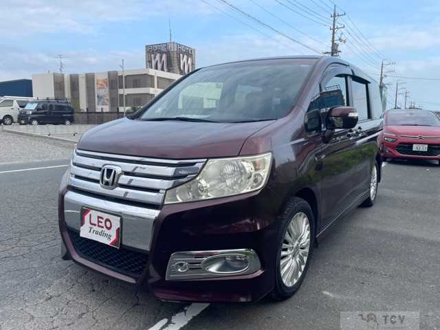 2010 Honda Step WGN