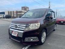 2010 Honda Step WGN