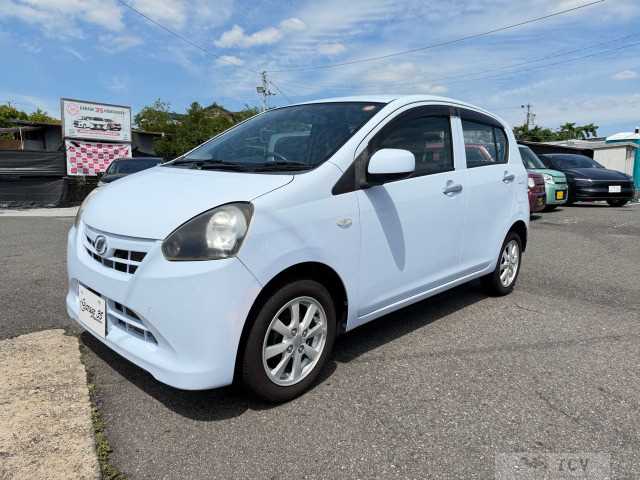 2012 Daihatsu Mira