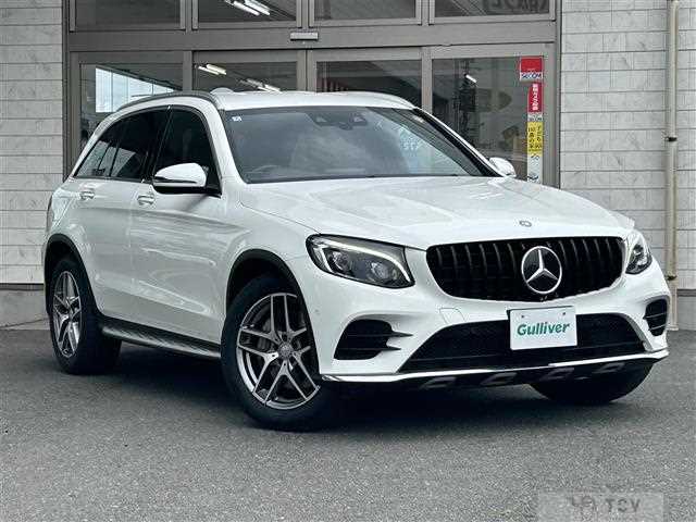 2016 Mercedes-Benz GLC-Class