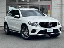2016 Mercedes-Benz GLC-Class