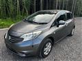 2013 Nissan Note