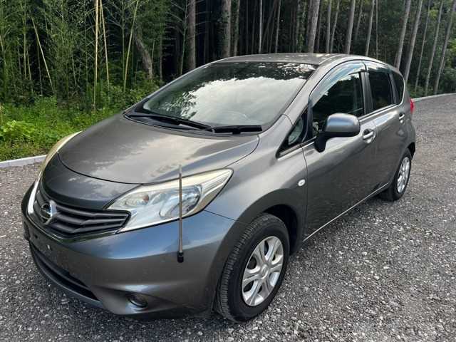 2013 Nissan Note