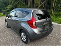 2013 Nissan Note