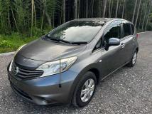2013 Nissan Note