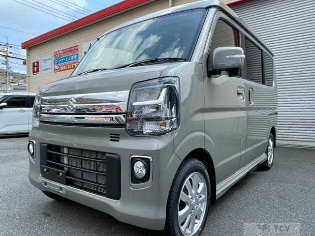 2026 Suzuki Every Wagon