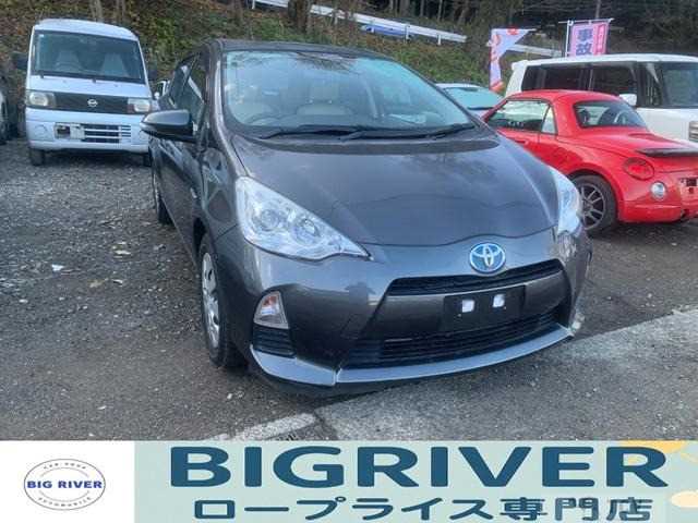 2014 Toyota AQUA
