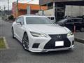 2021 Lexus LS
