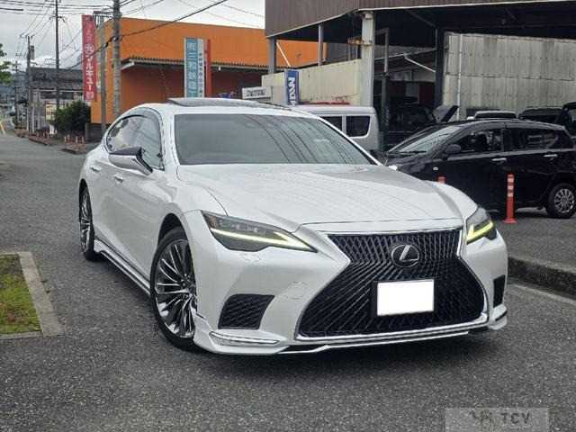 2021 Lexus LS