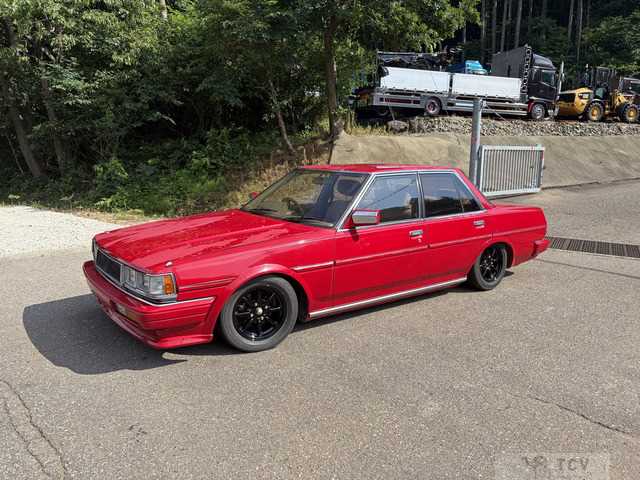 1987 Toyota Cresta
