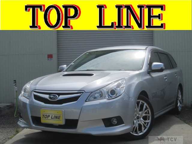 2011 Subaru Legacy Touring Wagon