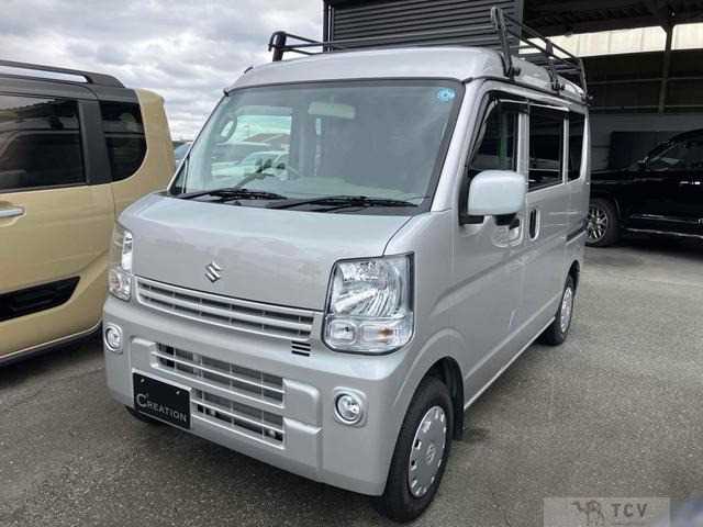 2018 Suzuki Every