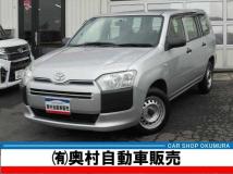2015 Toyota Succeed Van