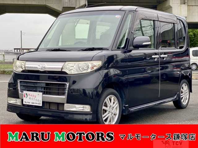 2010 Daihatsu Tanto Custom