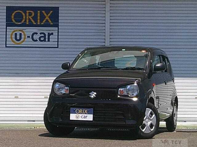 2020 Suzuki Alto