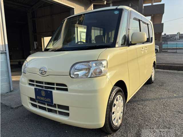 2009 Daihatsu Tanto