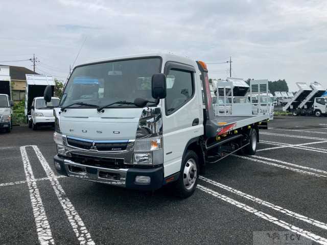 2021 Mitsubishi Canter