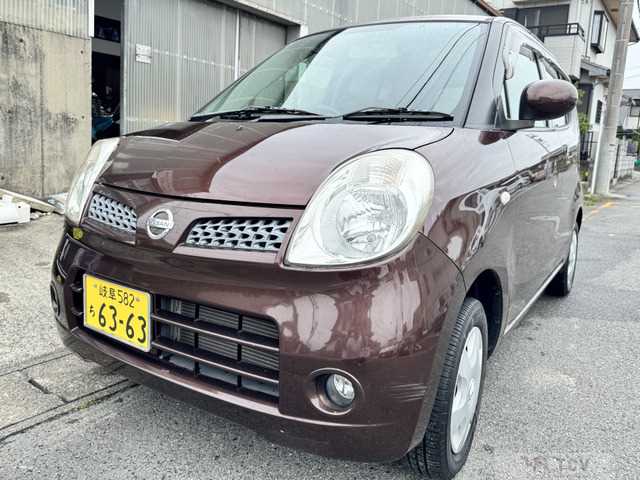 2009 Nissan Moco