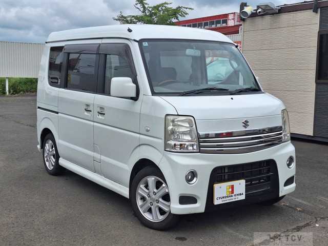 2010 Suzuki Every Wagon