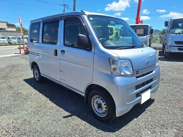 2018 Daihatsu Hijet Van