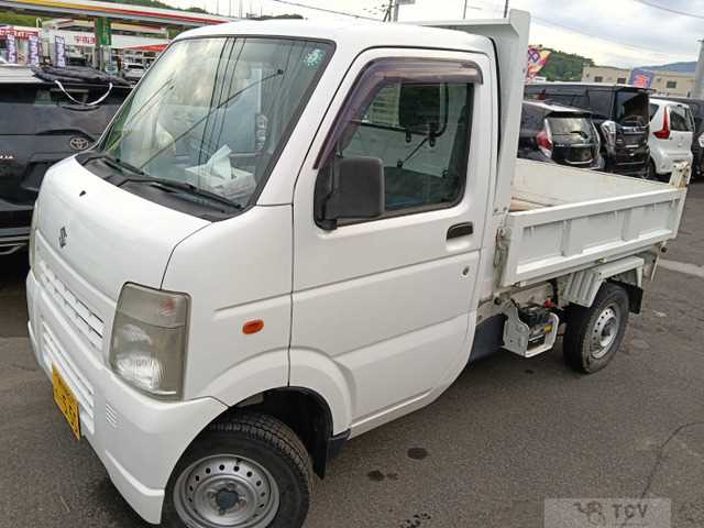 2010 Suzuki Carry Truck