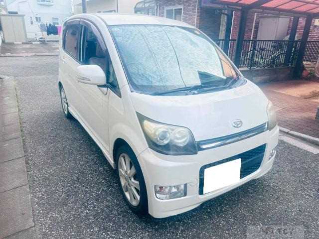 2007 Daihatsu Move Custom