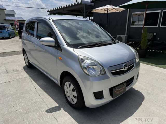 2010 Daihatsu Mira