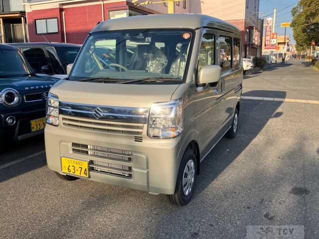 2025 Suzuki Every