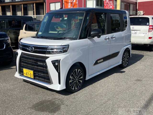 2025 Daihatsu Tanto Custom