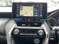 2021 Toyota Harrier Hybrid