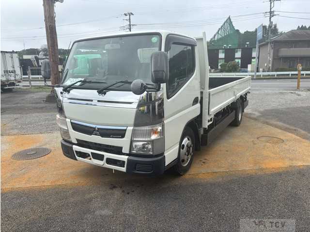 2020 Mitsubishi Canter