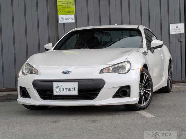 2012 Subaru BRZ