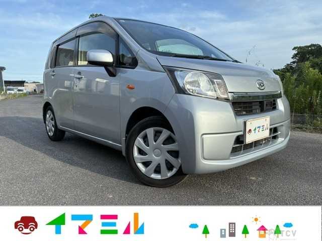 2014 Daihatsu Move