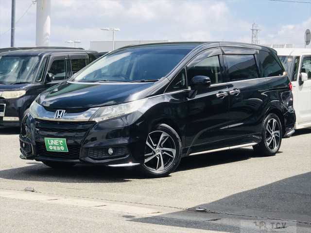 2015 Honda Odyssey