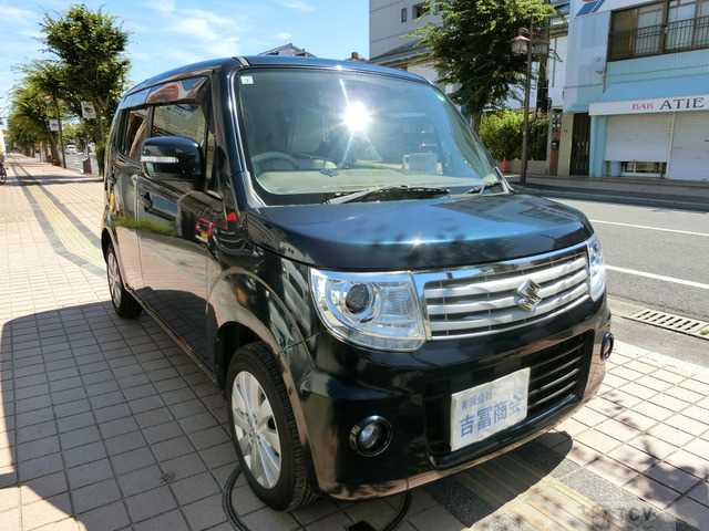 2015 Suzuki MR Wagon