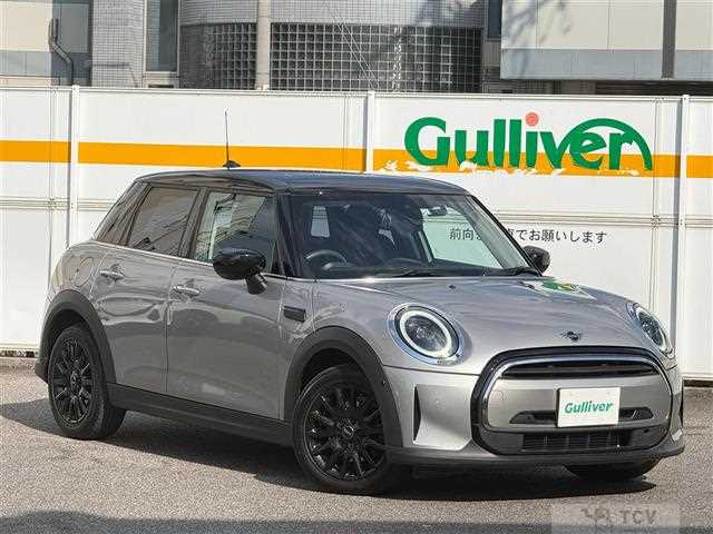 2023 BMW MINI