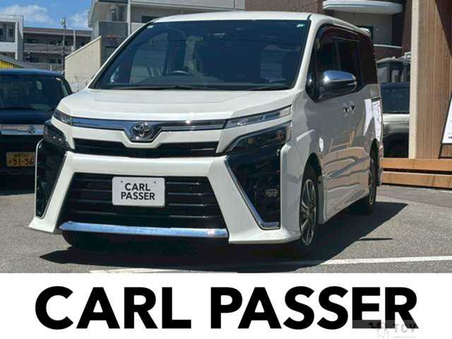 2021 Toyota Voxy