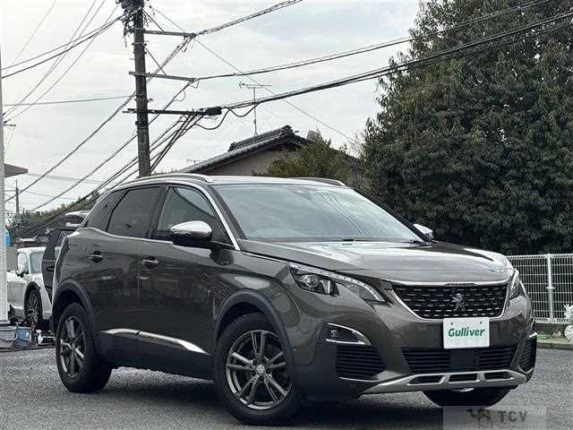 2018 Peugeot 3008