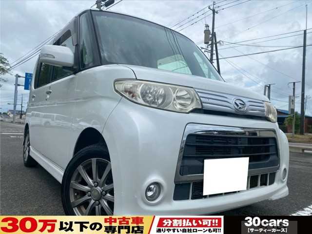 2011 Daihatsu Tanto Custom