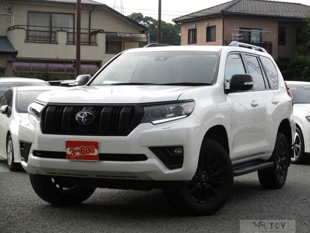2023 Toyota Land Cruiser Prado